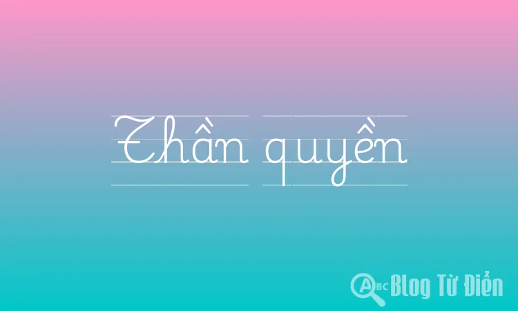 Thần quyền