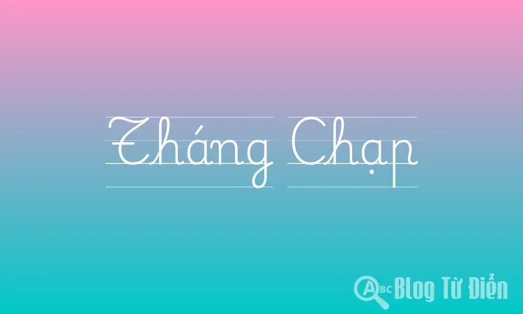 Tháng Chạp