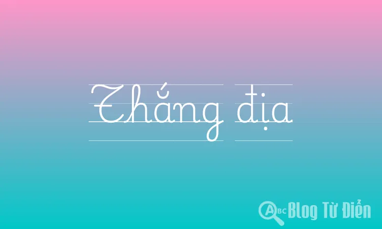 Thắng địa