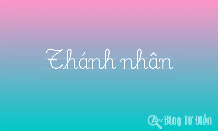 Thánh nhân