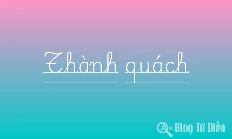 Thành quách