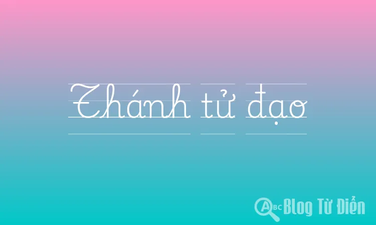 Thánh tử đạo
