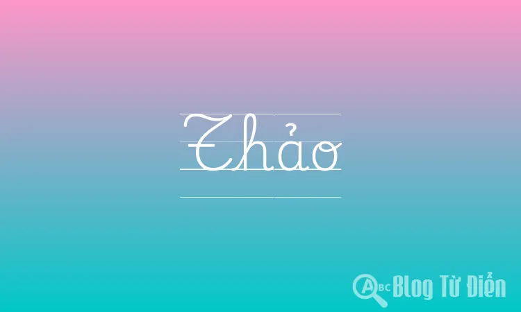 Thảo