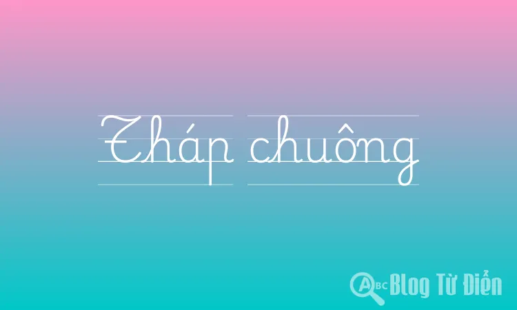 Tháp chuông