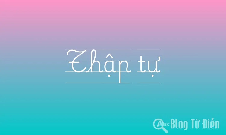 Thập tự