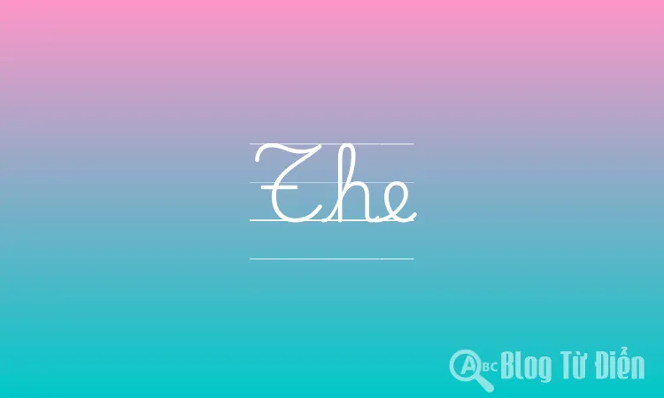 The