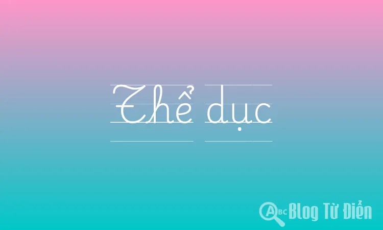 Thể dục
