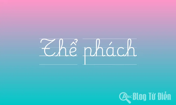 Thể phách