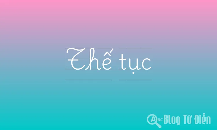 Thế tục