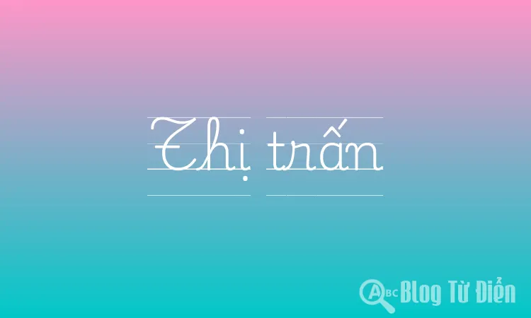 Thị trấn