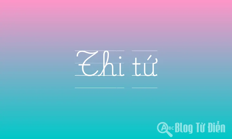 Thi tứ
