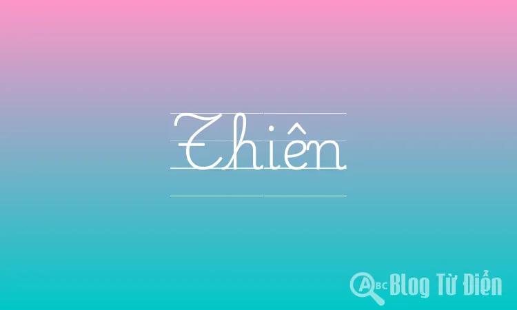 Thiên