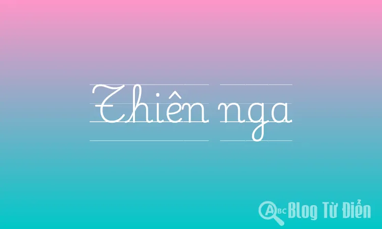Thiên nga