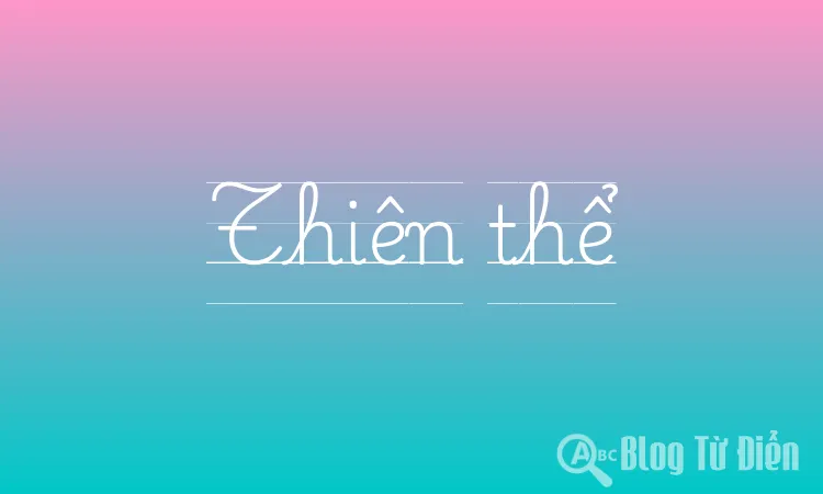 Thiên thể