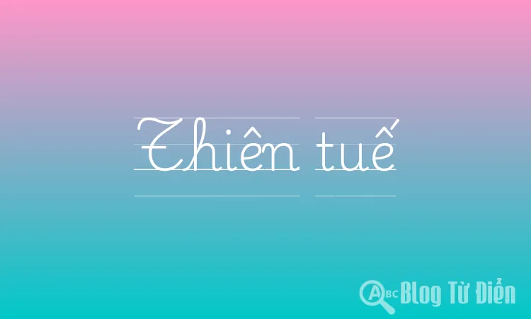 Thiên tuế