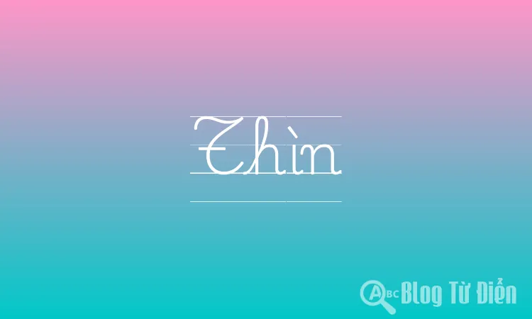 Thìn