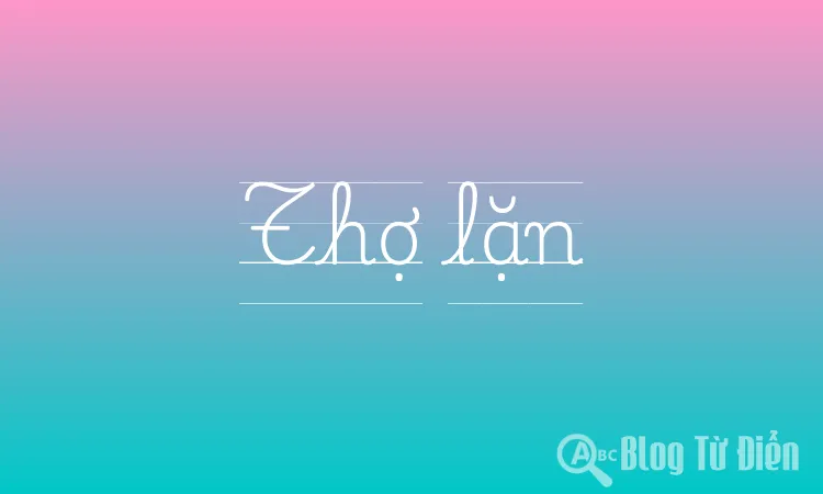 Thợ lặn