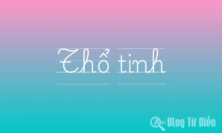 Thổ tinh