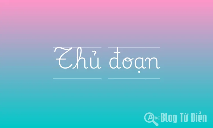 Thủ đoạn