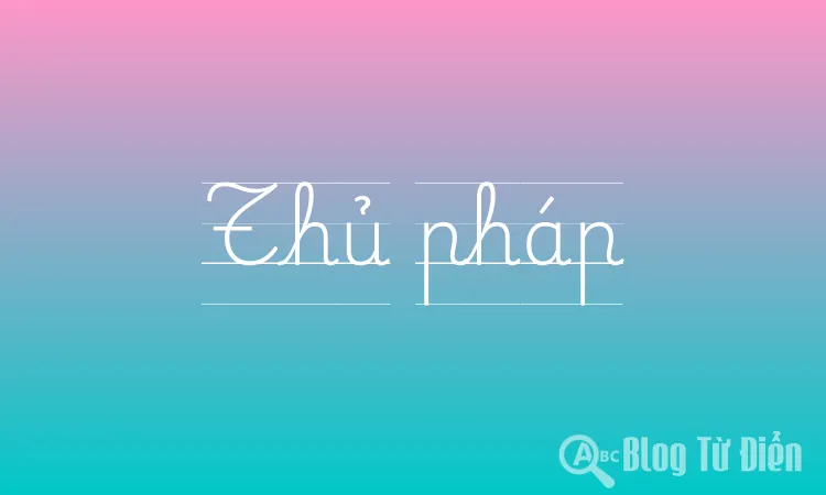 Thủ pháp