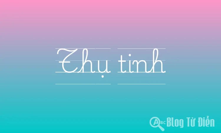 Thụ tinh