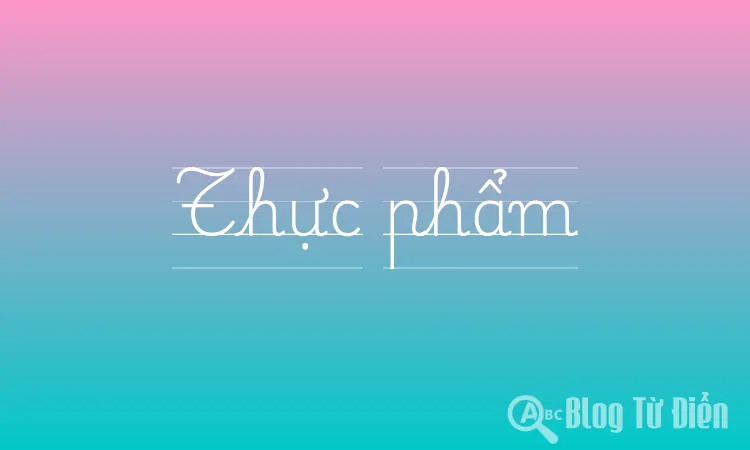 Thực phẩm