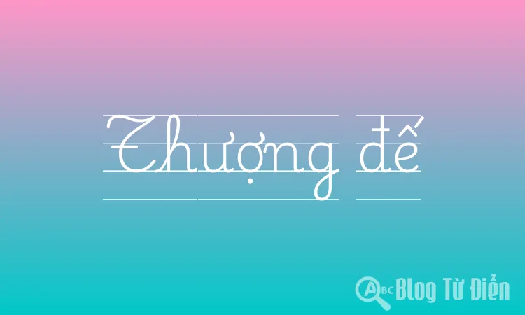 Thượng đế