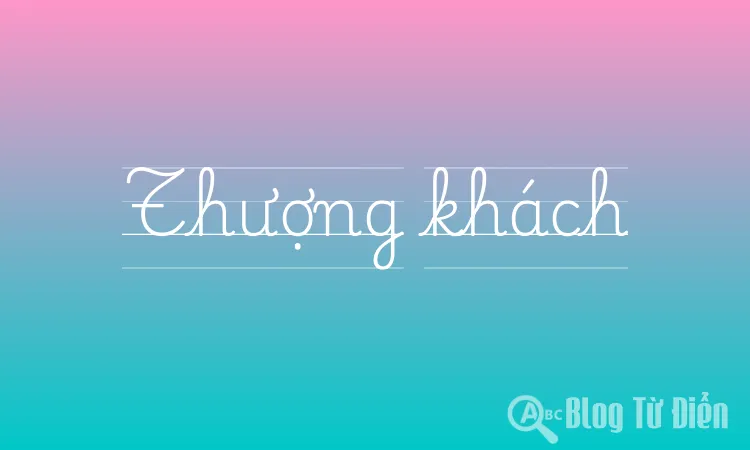 Thượng khách