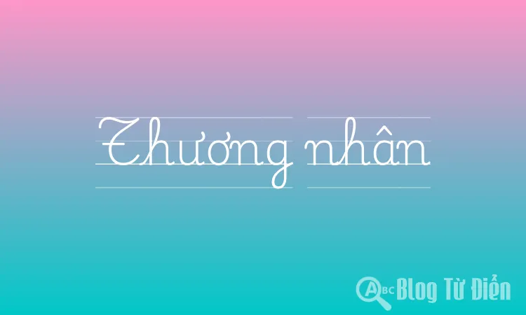 Thương nhân