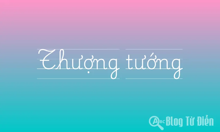 Thượng tướng