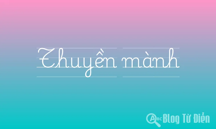 Thuyền mành