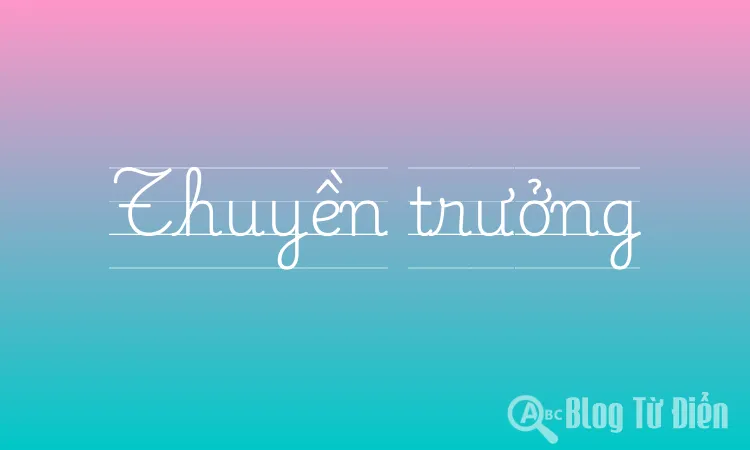 Thuyền trưởng
