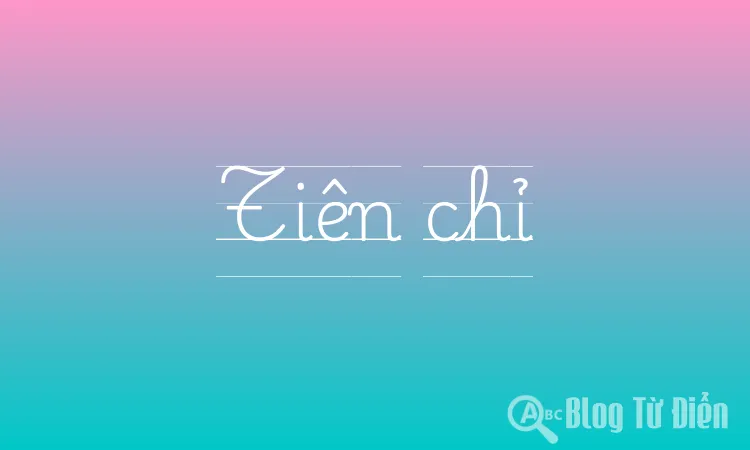 Tiên chỉ