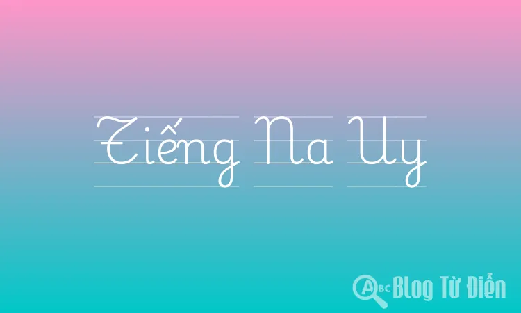 Tiếng Na Uy