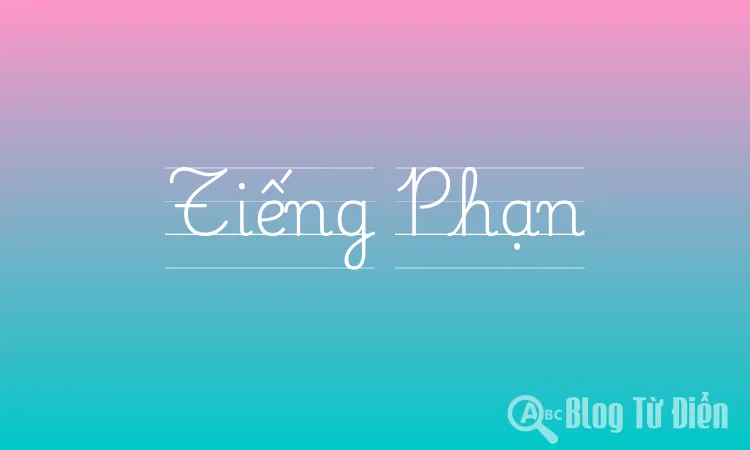 Tiếng Phạn
