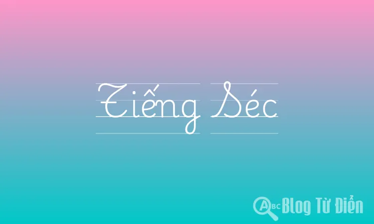 Tiếng Séc