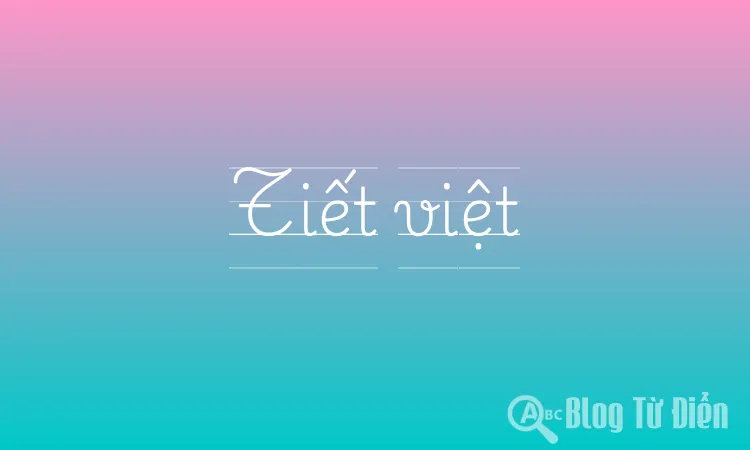 Tiết việt