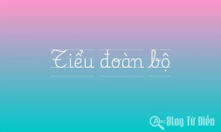 Tiểu đoàn bộ