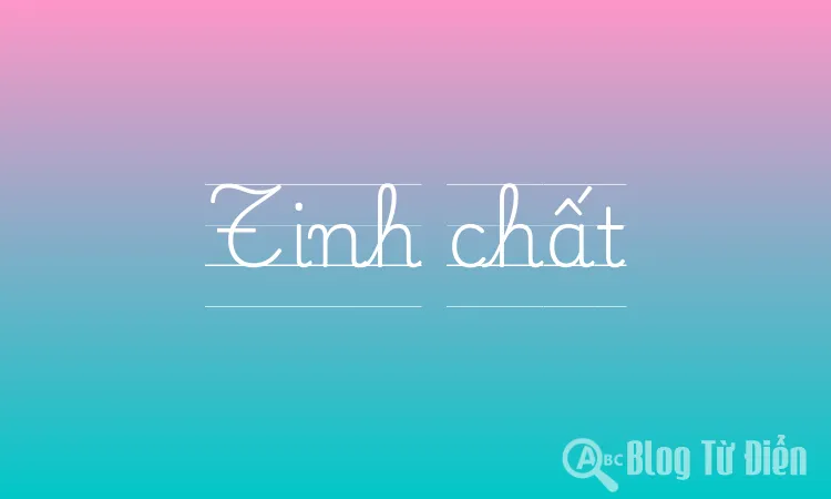 Tinh chất