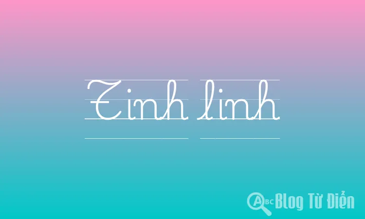Tinh linh