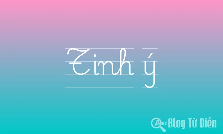 Tinh ý
