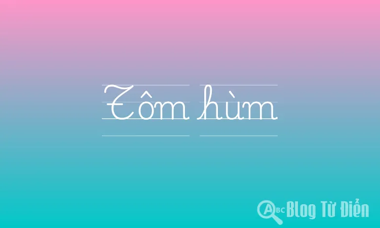 Tôm hùm