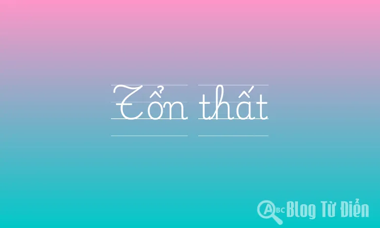 Tổn thất