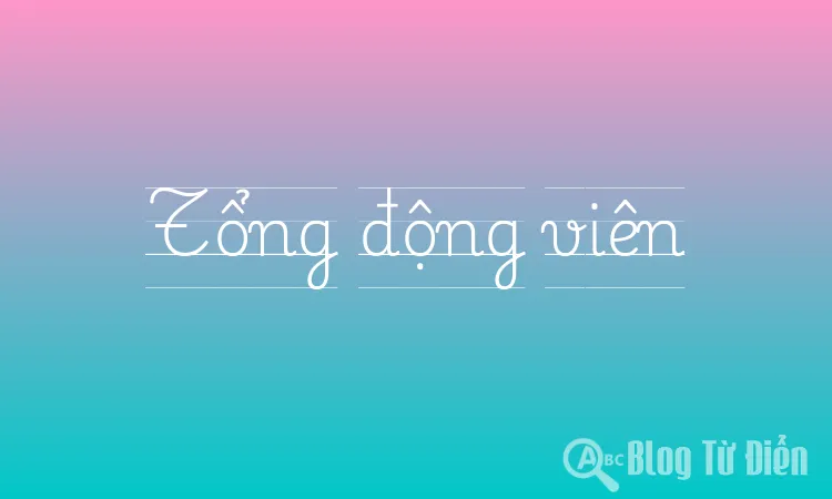 Tổng động viên