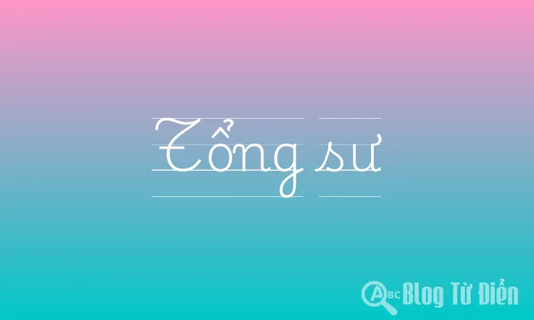 Tổng sư