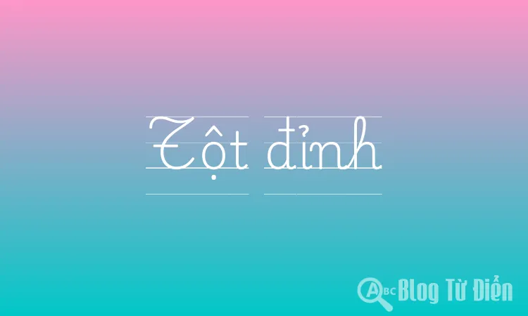 Tột đỉnh