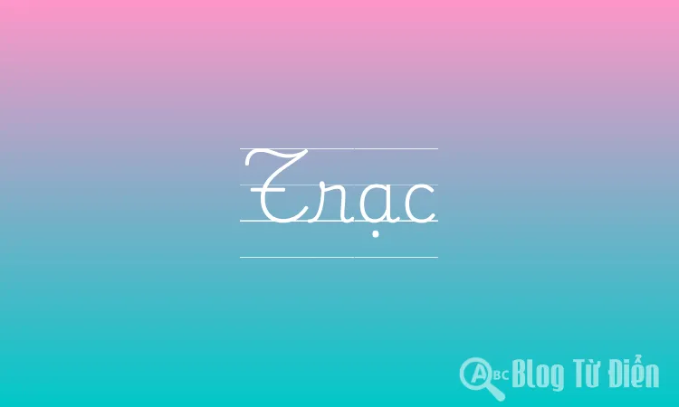 Trạc