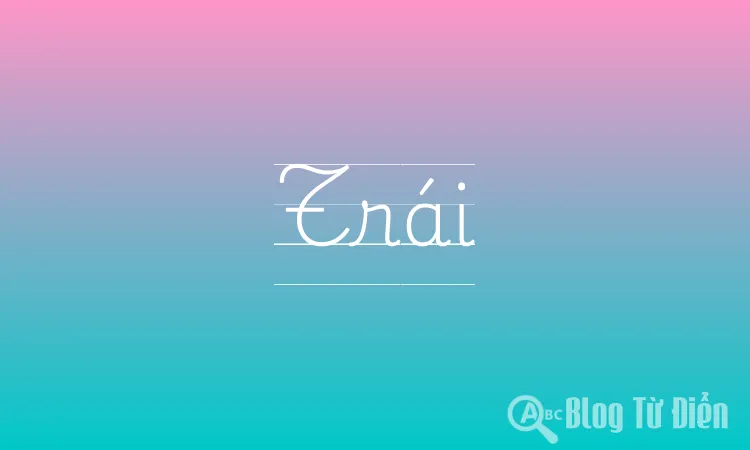 Trái