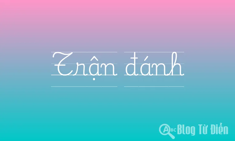 Trận đánh