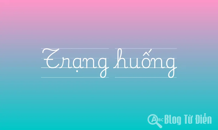 Trạng huống